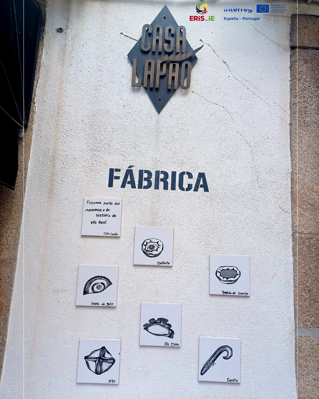 LOGO CASA LAPAO