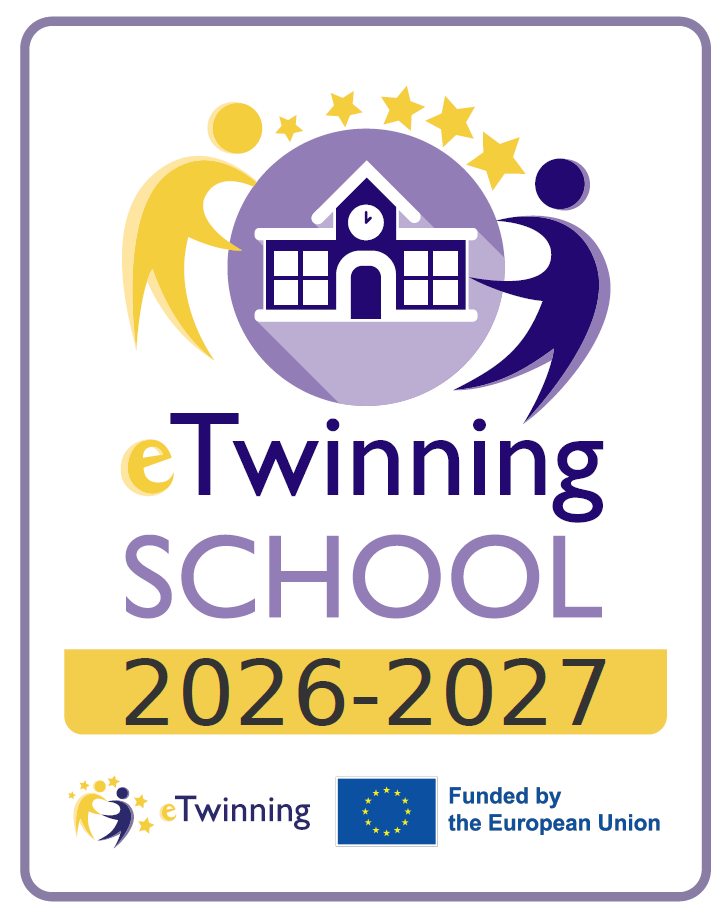 sello escuela eTwinning 26-27