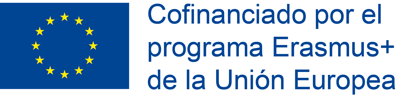 logotipo UE cofinanciación
